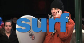 Surf & Talk - AT&T