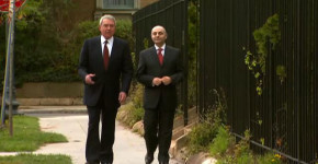 Dan Rather Reports "The Road to Damascus"